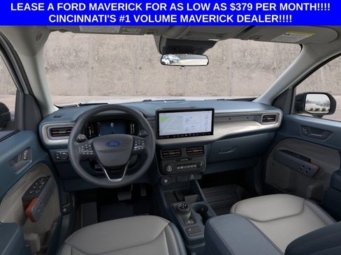 New 2026 Ford Maverick Lariat AWD/4WD image 9