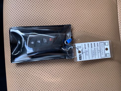 Used 2025 Lexus NX 250 FWD w/ Towing Package (2000 Lbs) image 37