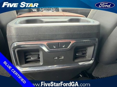 Used 2025 GMC Sierra 2500 Denali Ultimate AWD/4WD image 11