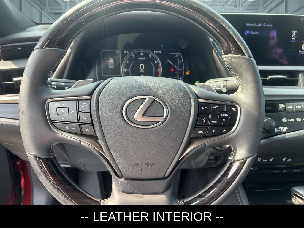 Used 2019 Lexus ES 350 w/ Premium Package FWD image 8