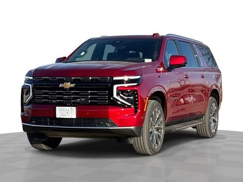 New 2026 Chevrolet Suburban High Country RWD image 1