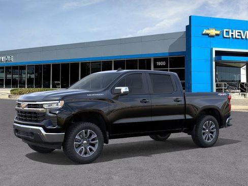 New 2026 Chevrolet Silverado 1500 LT w/ Safety Package AWD/4WD image 2