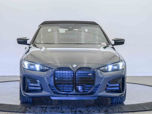 New 2026 BMW 440i xDrive Convertible w/ Premium Package image 7