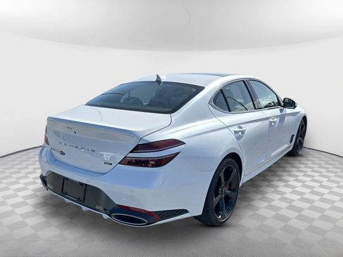 New 2026 Genesis G70 3.3T Sport Prestige image 6