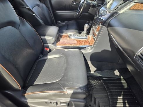 Used 2018 Nissan Armada SL w/ Moonroof Package image 12