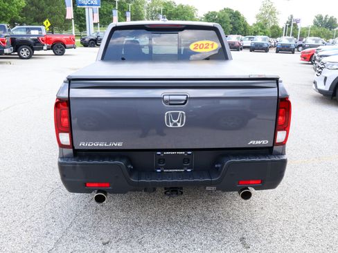 Used 2021 Honda Ridgeline RTL-E image 5