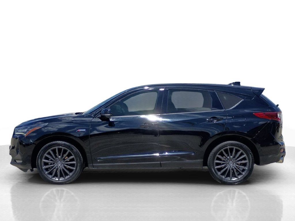 Used 2023 Acura RDX w/ Advance Package AWD/4WD image 9