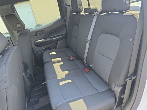 New 2026 Chevrolet Colorado Trail Boss AWD/4WD image 14