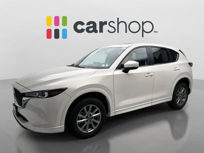 Used 2025 MAZDA CX-5 AWD 2.5 S w/ Preferred Package