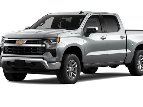New 2026 Chevrolet Silverado 1500 LT AWD/4WD image 2