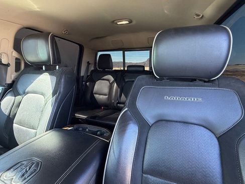 Used 2021 RAM 1500 Laramie image 19
