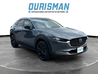 Used 2024 MAZDA CX-30 AWD 2.5 S w/ Preferred Package