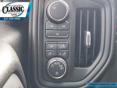Used 2024 Chevrolet Silverado 2500 W/T w/ WT Fleet Convenience Package AWD/4WD image 25