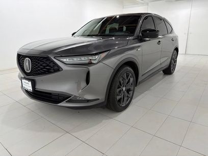 Certified 2024 Acura MDX A-Spec