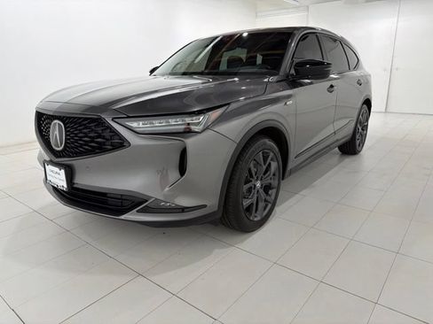 Certified 2024 Acura MDX A-Spec AWD/4WD image 1