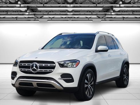 Certified 2026 Mercedes-Benz GLE 350 4MATIC image 5