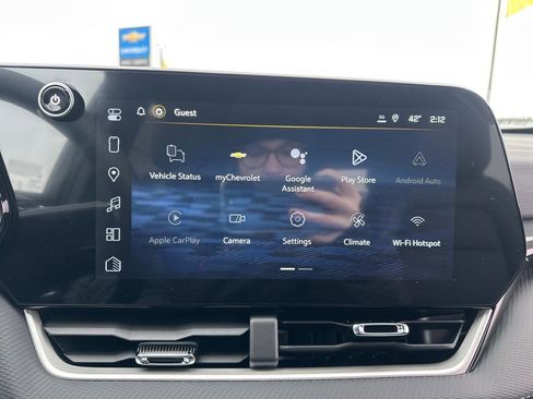 New 2026 Chevrolet Equinox LT w/ Convenience Package II image 29