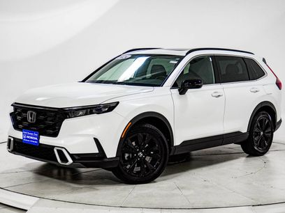 Used 2024 Honda CR-V Sport Touring