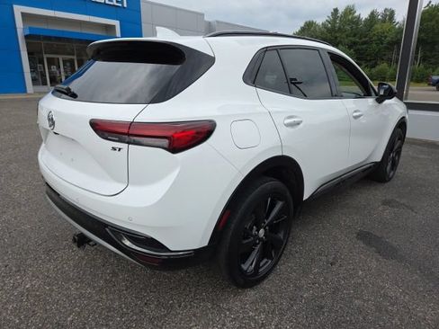 Used 2021 Buick Envision Essence w/ Sport Touring Package AWD/4WD image 8