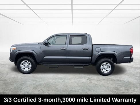 Used 2023 Toyota Tacoma SR image 6