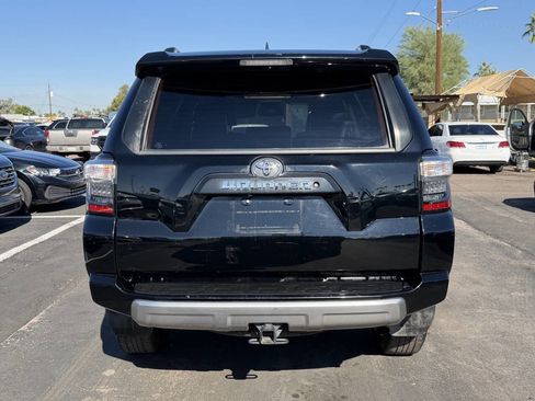 Used 2016 Toyota 4Runner Trail Premium image 7