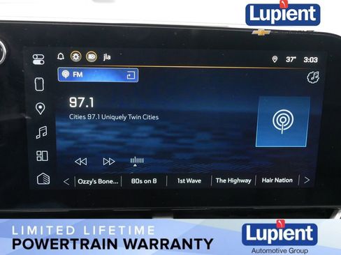 Used 2025 Chevrolet Equinox LT image 21