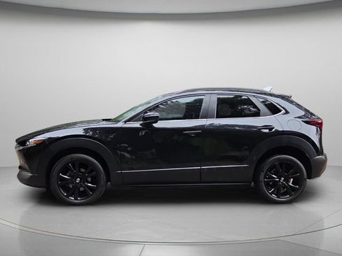 Used 2025 MAZDA CX-30 AWD 2.5 S w/ Select Sport Pkg image 3