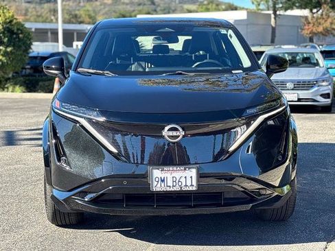 Certified 2024 Nissan Ariya AWD image 11