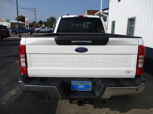 Used 2020 Ford F350 Lariat w/ Chrome Package AWD/4WD image 6