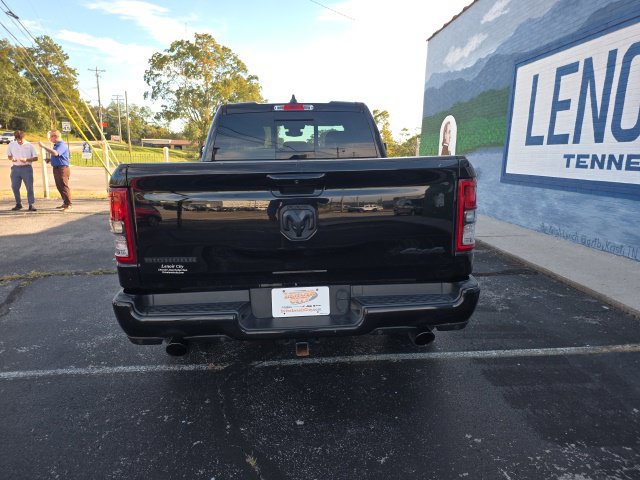 Used 2021 RAM 1500 Big Horn AWD/4WD image 6