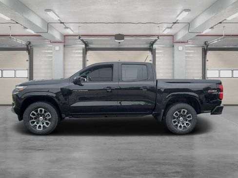 New 2026 Chevrolet Colorado Z71 w/ Technology Package AWD/4WD image 6
