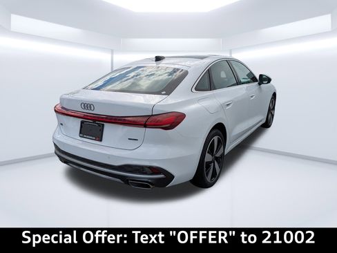 New 2025 Audi A5 2.0T Premium Plus image 2