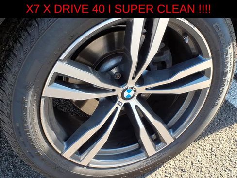 Used 2023 BMW X7 xDrive40i w/ Executive Package AWD/4WD image 7