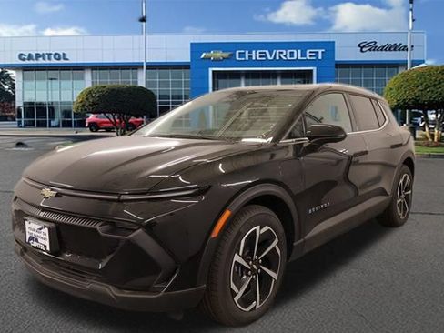 New 2026 Chevrolet Equinox EV LT FWD image 6