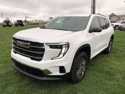 Used 2025 GMC Acadia Elevation
