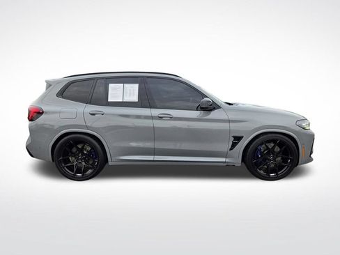 Used 2022 BMW X3 M w/ Competition Package AWD/4WD image 2