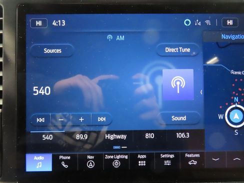 Used 2024 Ford F350 King Ranch w/ Chrome Package image 21