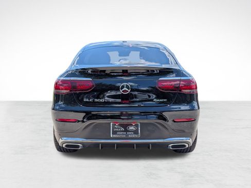 Used 2020 Mercedes-Benz GLC 300 4MATIC Coupe image 10