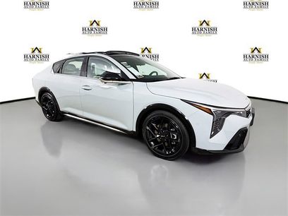 New 2025 Kia K4 GT-Line Turbo