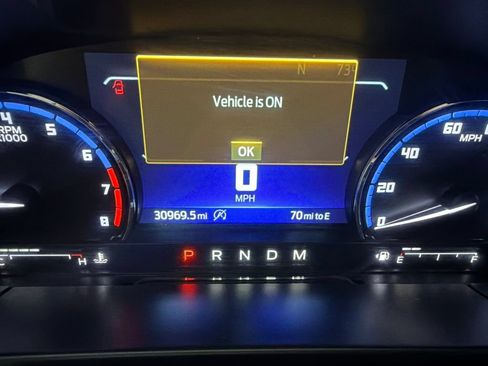 Used 2023 Ford Bronco Sport Badlands AWD/4WD image 9