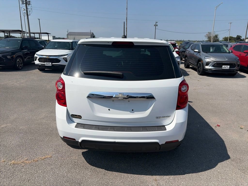 Used 2015 Chevrolet Equinox LS FWD image 5