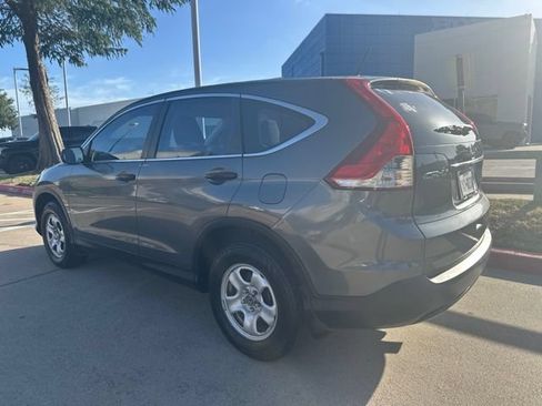 Used 2014 Honda CR-V LX image 5