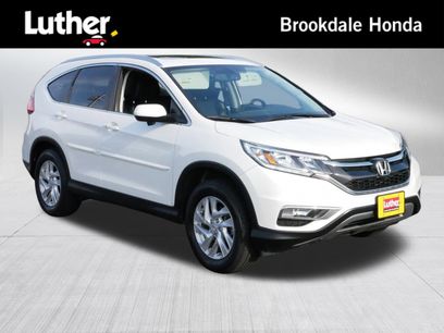 Used 2016 Honda CR-V EX-L