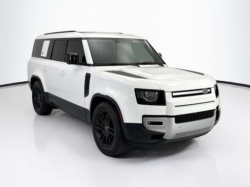Used 2024 Land Rover Defender 130 S AWD/4WD image 3