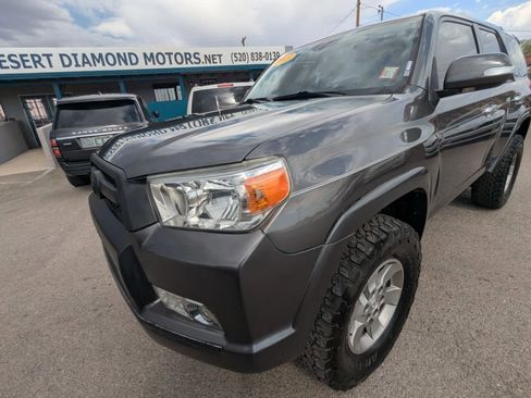 Used 2013 Toyota 4Runner SR5 w/ Premium Pkg w/3rd Row Seat image 6
