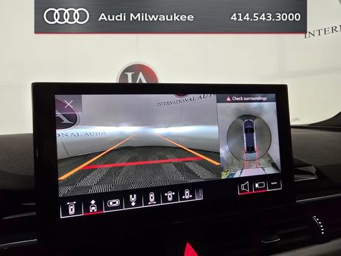 Used 2023 Audi A5 2.0T Premium Plus w/ Premium Plus AWD/4WD image 30