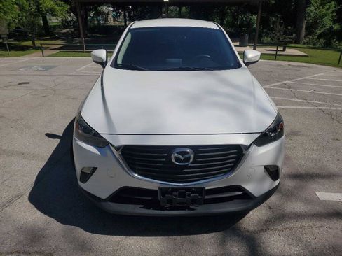 Used 2017 MAZDA CX-3 Sport AWD/4WD image 9