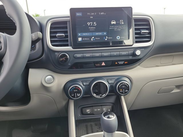 New 2026 Hyundai Venue SEL FWD image 12