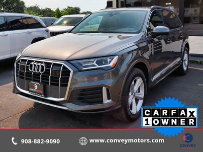 Used 2022 Audi Q7 2.0T Premium Plus