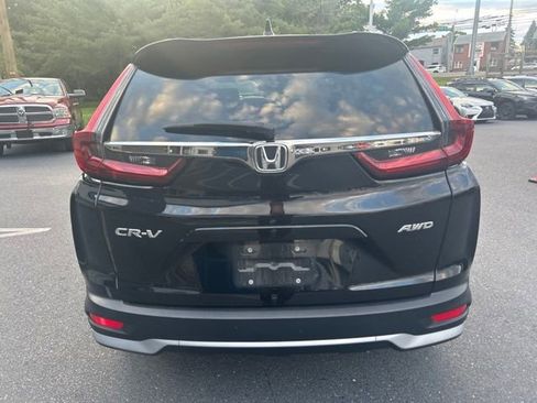 Used 2020 Honda CR-V EX-L image 6